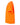 Left View of Safety Orange Ultra Cotton® Youth T-Shirt - 2000B