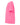 Left View of Safety Pink Ultra Cotton® Youth T-Shirt - 2000B