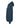 Left View of Sea Blue ReFlex Fleece Full-Zip Hoodie - RF497