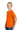 Left View of SftyOrg Jerzees Classics Youth Cotton T-Shirt 363Y plain