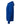 Left View of True Royal Sponge Fleece Hoodie - 3719