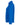 Left View of True Royal Women's Packable Rain Jacket - CE712W