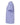 Left View of Violet Softstyle® Midweight T-Shirt - 65000