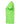 Left View of Vivid Lime Women's Gold Soft Touch T-Shirt - 4810