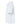 Left View of White DryBlend® Youth Jersey Polo - 8800B