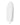 Left View of White Garment-Dyed Heavyweight Long Sleeve T-Shirt - 6014