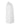 Left View of White Men's Charge Snag and Soil Protect Long Sleeve Polo - M208L