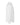 Left View of White Men's CrownLux Performance® Spencer Poplin Dress Shirt - DG505