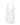 Left View of White Softstyle® Tank Top - 64200