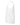 Left View of White Ultra Cotton® Tank Top - 2200