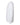Left View of White Unisex Crewneck Fleece - 3340