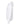 Left View of White Unisex Zipper Fleece Hoodie - 3331