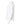 Left View of White Women's Cotton Relaxed Long Sleeve T-Shirt - 3911