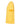 Left View of Yellow Ring-Spun T-Shirt - 5500