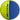 Left View of Yellow Srixon Q-STAR ULTISPEED Golf Balls - 3 Pack