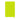 Lemon Green Moleskine® Hard Cover Ruled Large Notebook