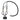 Liffey Charging Cable Phone Strap
