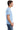 Light Blue Gildan - Ultra Cotton 100% US Cotton T-Shirt with Pocket. 2300 plain
