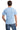 Light Blue Gildan - Ultra Cotton 100% US Cotton T-Shirt with Pocket. 2300 plain