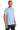 Light Blue Gildan - Ultra Cotton 100% US Cotton T-Shirt with Pocket. 2300 plain
