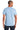 Light Blue Gildan - Ultra Cotton 100% US Cotton T-Shirt with Pocket. 2300 plain