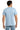 Light Blue Gildan - Ultra Cotton 100% US Cotton T-Shirt with Pocket. 2300 plain