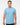 Light Blue Gold Soft Touch T-Shirt - 4800
