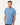 Light Blue Heather Gold Soft Touch T-Shirt - 4800