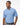 Light Blue Heather Soft Touch Polo - 7006
