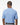 Light Blue Heather Soft Touch Polo - 7006
