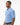 Light Blue Heather Soft Touch Polo - 7006