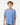 Light Blue Heather Youth Gold Soft Touch T-Shirt - 4850