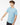 Light Blue Ring-Spun T-Shirt - 5500