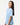 Light Blue Youth Gold Soft Touch T-Shirt - 4850