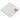 Light Gray Heavyweight 6" x 6" Draw Twist Microfiber Cleaning Cloth- 1-Color