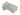 Light Gray It's Go Time Recycled Travel Pillow & Throw Set plain