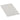 Light Gray Tablet 11" x 7" Microfiber Cleaning Cloth- 1-Color plain