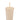 Light Peach Aviana™ Rowan Recycled Straw Tumbler - 17 Oz. plain