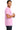 Light Pink Gildan - Ultra Cotton 100% US Cotton T-Shirt. 2000 plain
