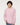 Light Pink Unisex Pullover Hoodie - 3320