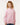 Light Pink Youth Fleece Pullover Hoodie - 3322