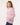 Light Pink Youth Fleece Pullover Hoodie - 3322