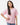 Light Pink Youth Gold Soft Touch T-Shirt - 4850