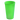 Lime Green Garyline® Cups-on-the-Go Stadium Cup - 22 oz. plain
