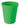 Lime Green Good Value™ Stadium Cup - 16 oz. plain
