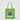 Lime Green Harbor - Non-Woven Tote Bag