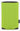 Lime Koozie® Collapsible Can Cooler plain