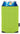 Lime Koozie® Collapsible Can Cooler plain