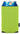 Lime Koozie® Collapsible Can Cooler plain