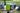 Lime Koozie® Collapsible Can Cooler plain